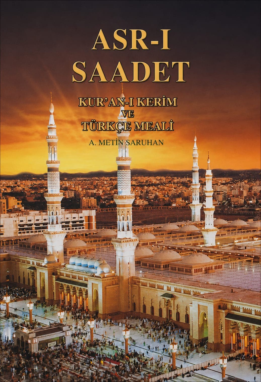 Kur’an-ı Kerim ve Türkçe Meali