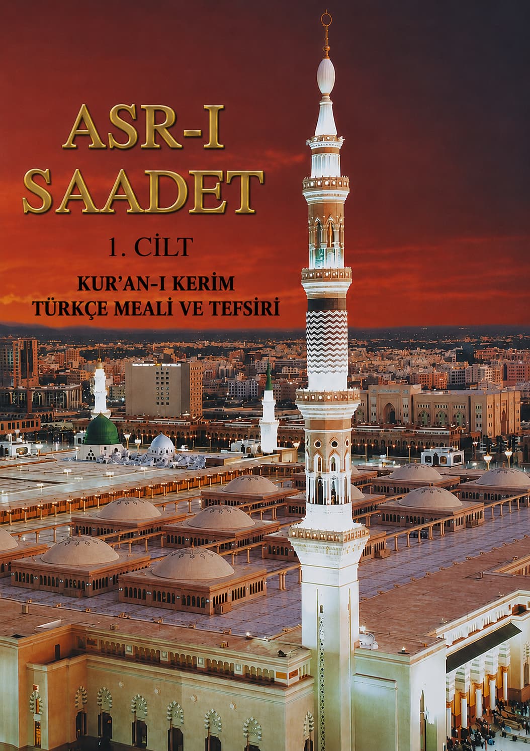 Kur’an-ı Kerim Tefsiri (8 Cilt)